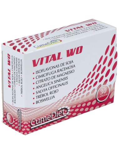 Vital Wo 30Cap. de Cumediet
