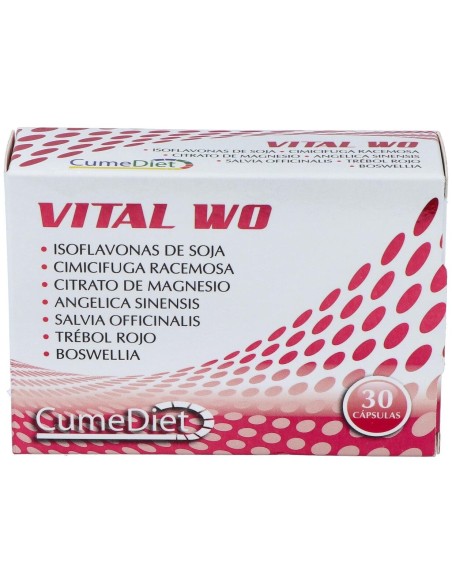 Vital Wo 30Cap. de Cumediet