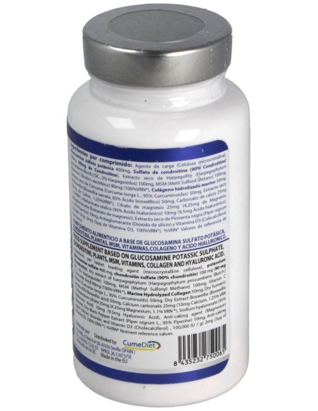 Arthrox Joint-Flex 60Comp. de Cumediet