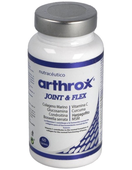 Arthrox Joint-Flex 60Comp. de Cumediet