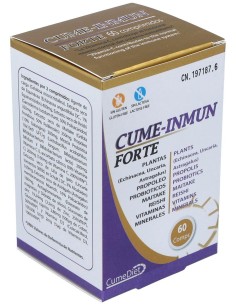 Cume-Inmun Forte 60Comp. de Cumediet 2