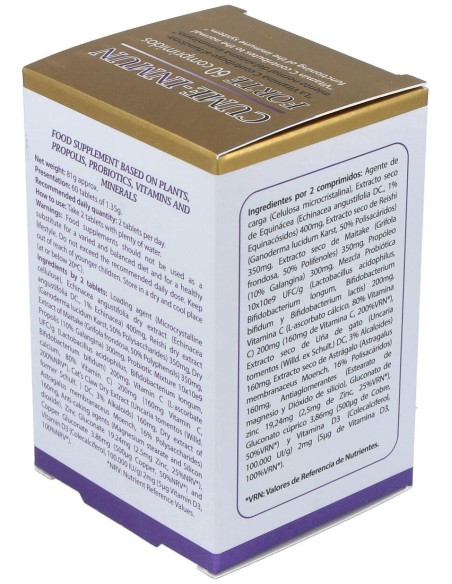 Cume-Inmun Forte 60Comp. de Cumediet