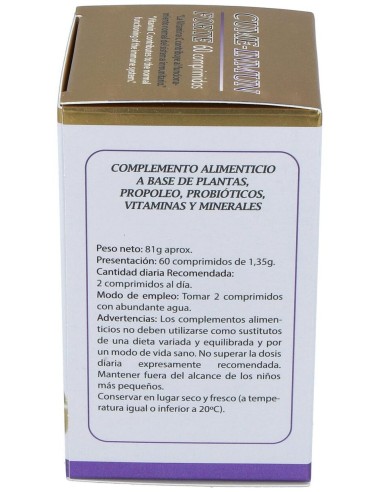 Cume-Inmun Forte 60Comp. de Cumediet