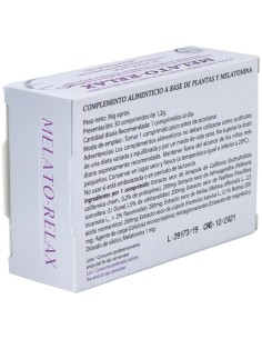 Melato-Relax 30Comp. de Cumediet 2