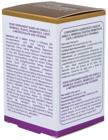 Cume Neural Forte 60Comp. de Cumediet