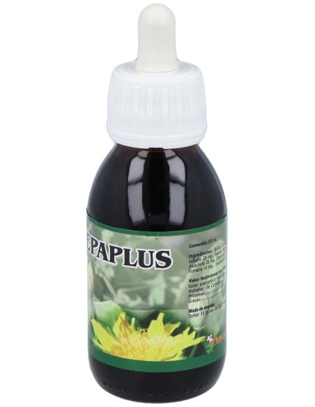 Hepa Plus 100Ml. de Treman