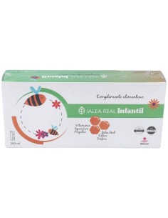 Jalea Real Infantil 20 Amp de Dimecat-Treman 2