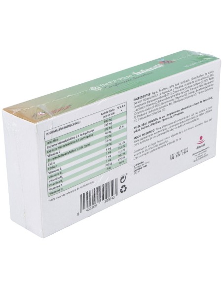 Jalea Real Infantil 20Amp de Treman