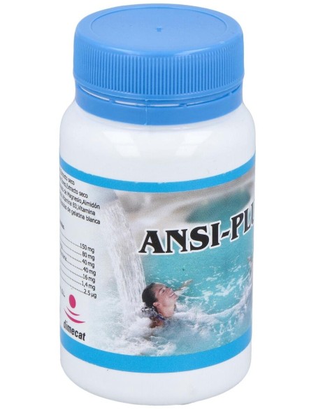 Ansi-Plus de Dimecat-Treman