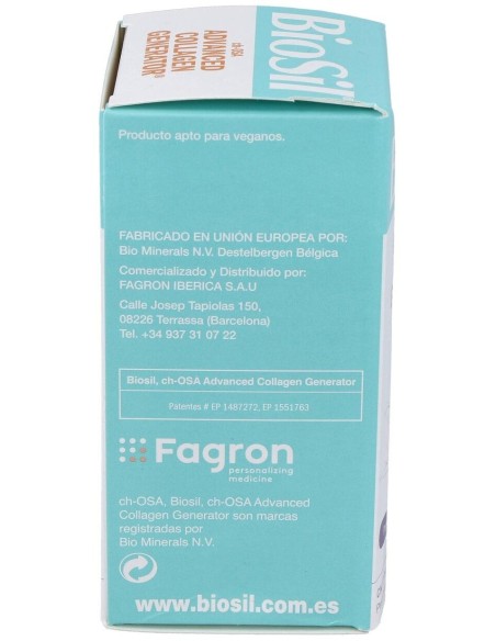 Biosil Generador De Colageno 30Cap. de Biosil
