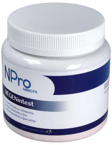 Npro Regenintest 167Gr. de Npro