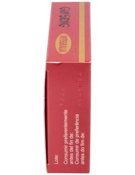 Ginseng 500Mg. 60Cap. de Integralia