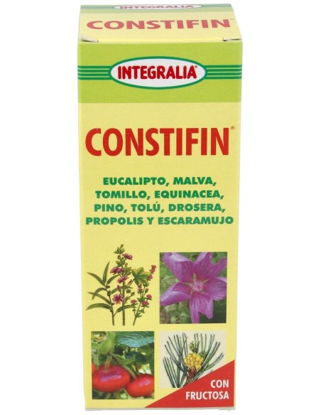 Constifin S/A Jarabe 250 Ml. de Integralia