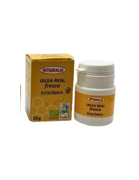 Jalea Real Fresca 20Gr. (Refrigeracion) de Integralia