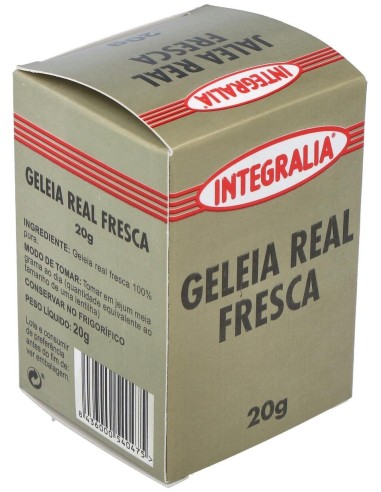Jalea  Fresca 20 G de Integralia.