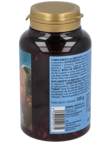 Primulina Plus 200 Perlas de Integralia