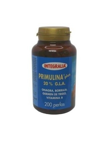 Primulina Plus 200Perlas de Integralia
