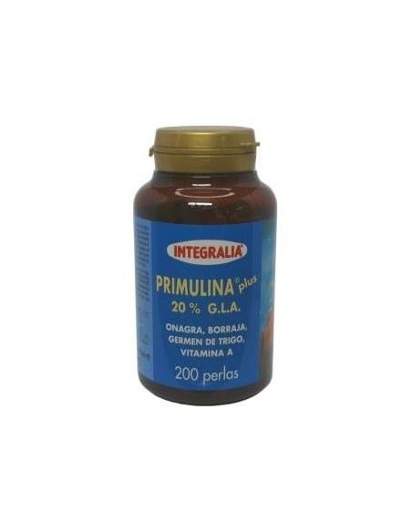 Primulina Plus 200 Perlas de Integralia