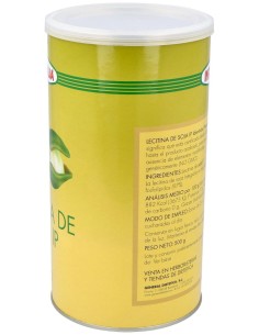 Lecitina De Soja Ip Bote 500Gr. de Integralia 2