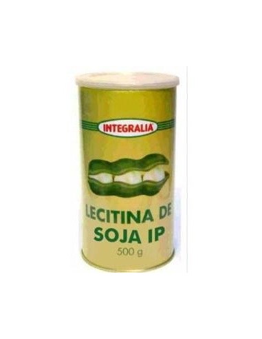 Lecitina De Soja Ip Bote 500Gr. de Integralia