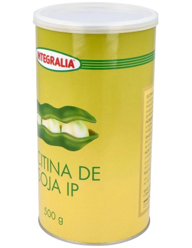 Lecitina De Soja Ip Bote 500Gr. de Integralia