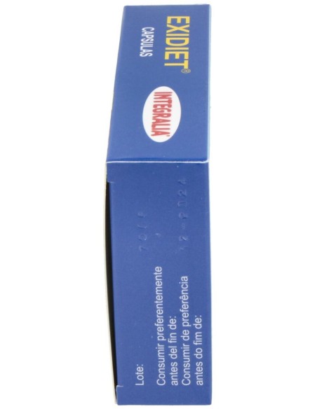 Exidiet Vientre Plano 60Cap. de Integralia