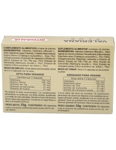 Valeriana Plus 60Cap. de Integralia 2