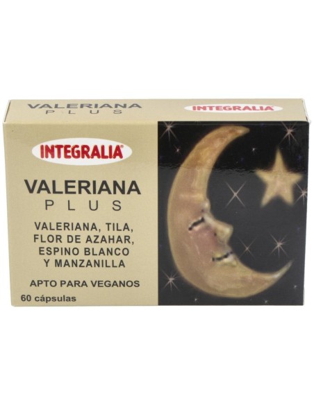 Valeriana Plus 60Cap. de Integralia