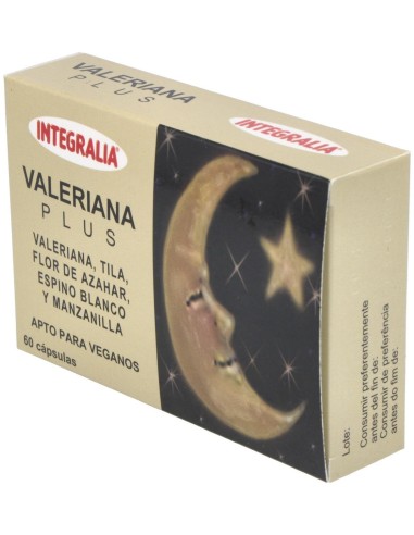 Valeriana Plus 60Cap. de Integralia