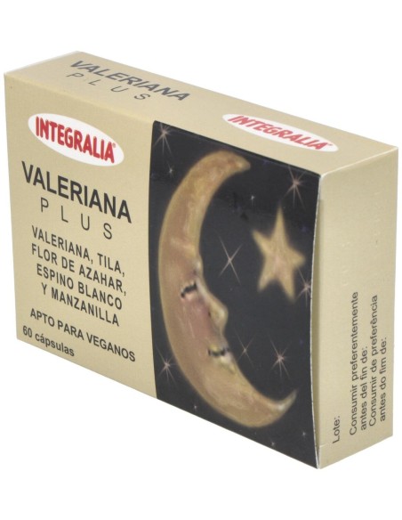 Valeriana Plus 60Cap. de Integralia