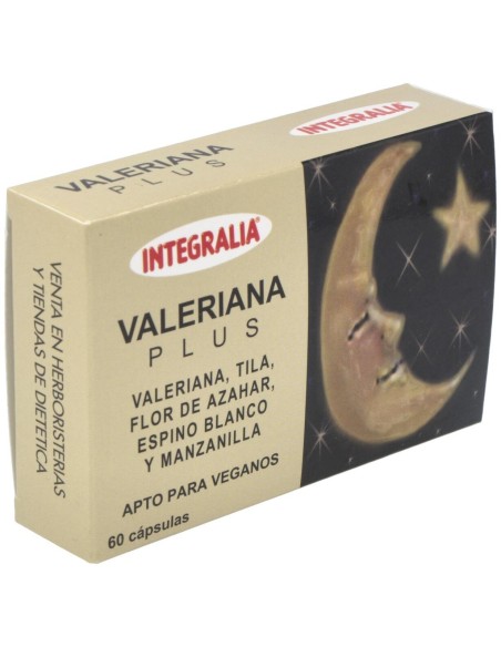 Valeriana Plus 60Cap. de Integralia