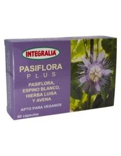 Pasiflora Plus 60Cap. de Integralia 2