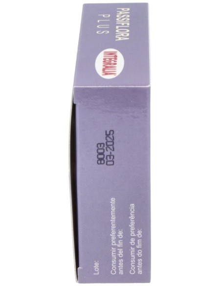 Pasiflora Plus 60Cap. de Integralia