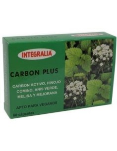 Carbon Plus 60Cap. de Integralia 2