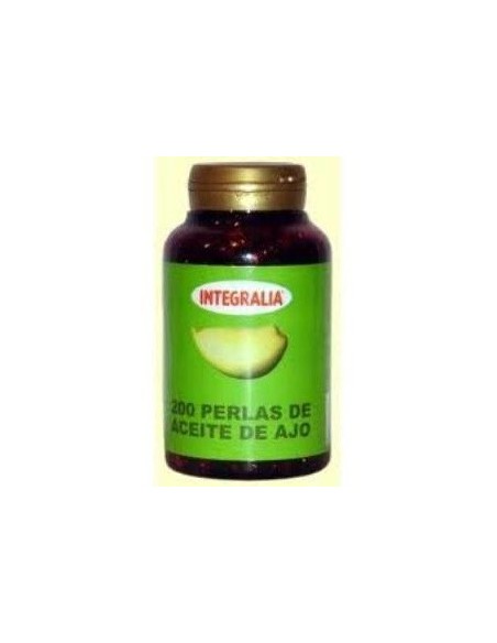 Aceite De Ajo 200Perlas de Integralia