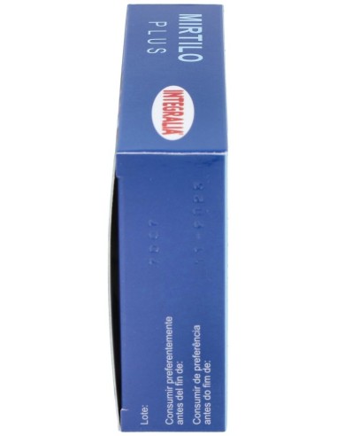 Mirtilo Plus 60Cap. de Integralia