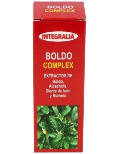 Boldo Complex Extracto 50Ml. de Integralia 2