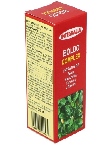 Boldo Complex Extracto 50Ml. de Integralia