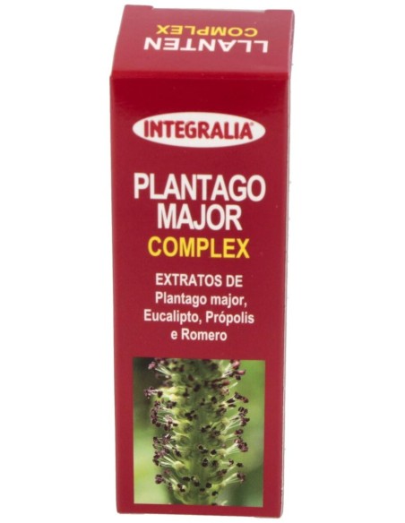 Llanten Complex Extracto 50Ml. de Integralia
