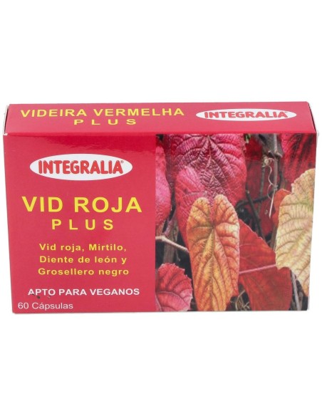 Vid Roja Plus 60Cap. de Integralia