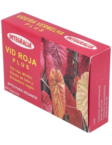 Vid Roja Plus 60Cap. de Integralia