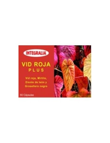 Vid Roja Plus 60Cap. de Integralia