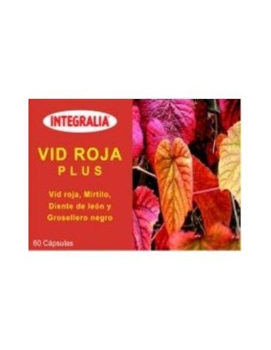 Vid Roja Plus 60Cap. de Integralia
