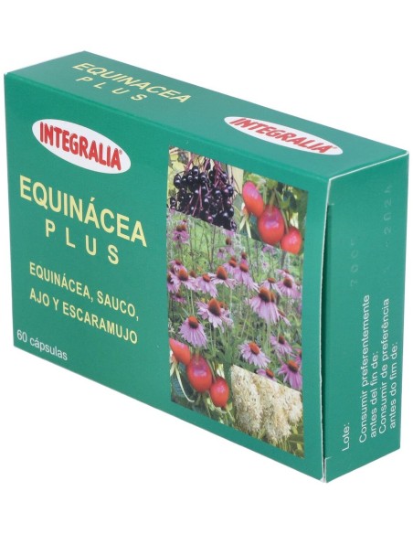 Echinacea Plus 60 Caps de Integralia