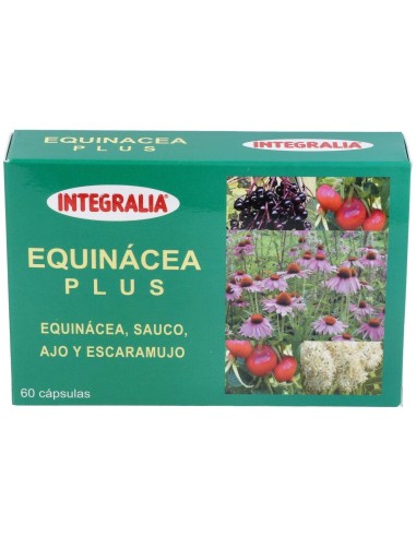 Echinacea Plus 60 Caps de Integralia