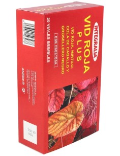 Vid Roja Plus 20Viales de Integralia 2