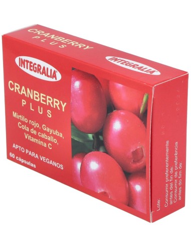 Cranberry Plus 60Cap. de Integralia
