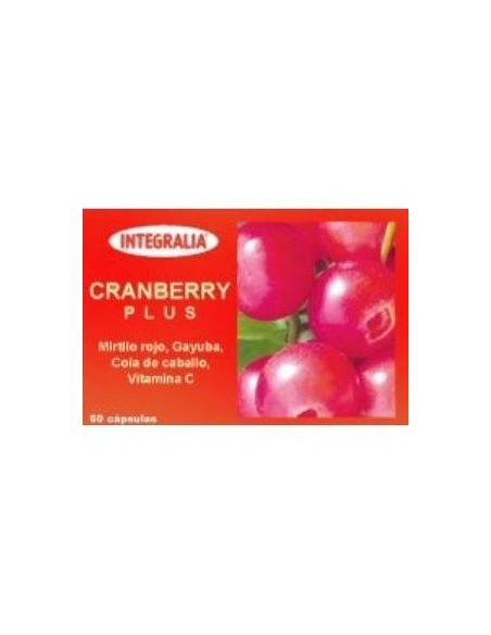 Cranberry Plus 60Cap. de Integralia