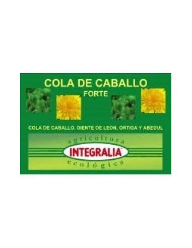 Cola De Caballo Forte Eco 60Cap. de Integralia