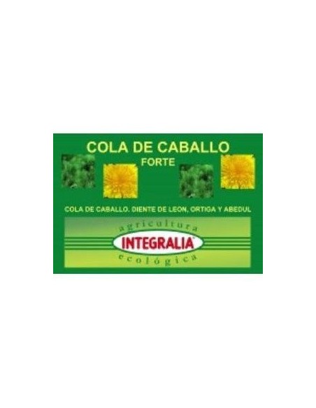 Cola De Caballo Forte Eco 60Cap. de Integralia